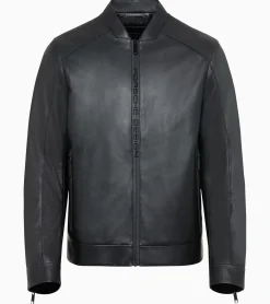 Active Leather Jacket