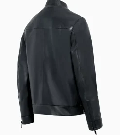Active Leather Jacket
