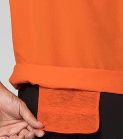 Active Polo Shirt