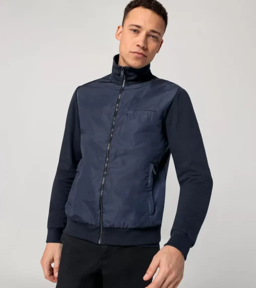 Athleisure Cardigan
