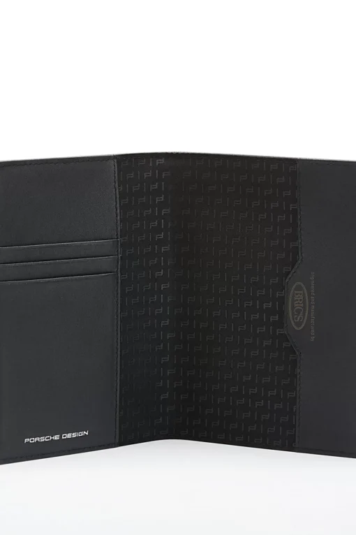 Carbon Porta Passaporto