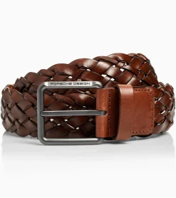 Casual Braided Pin Buckle Belt