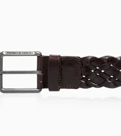 Casual Braided Pin Buckle Belt