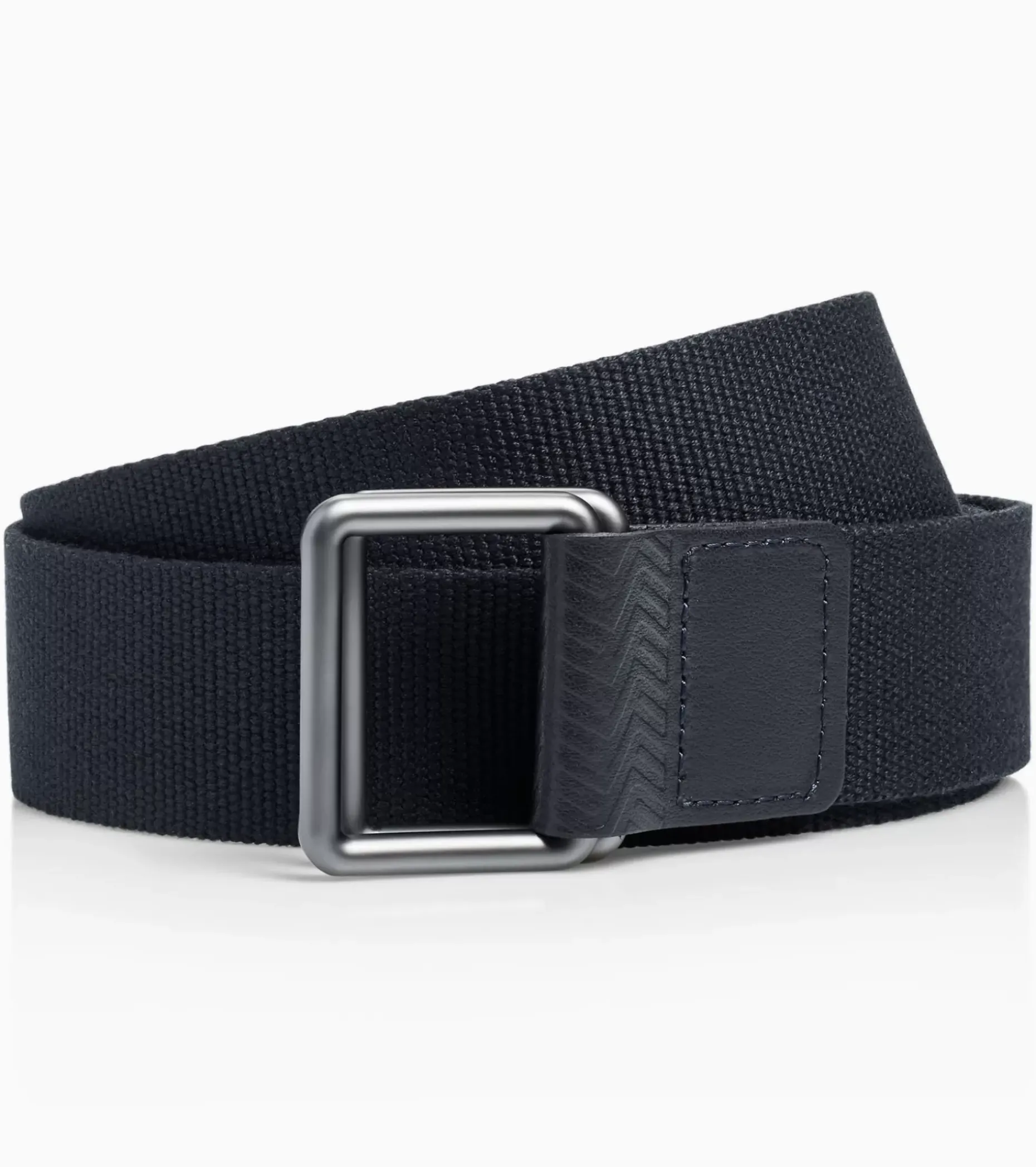 Casual Double Ring Buckle Belt