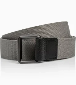 Casual Double Ring Buckle Belt