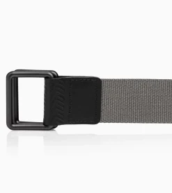Casual Double Ring Buckle Belt