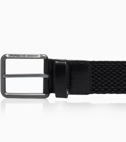 Casual Pin Buckle Chino Belt
