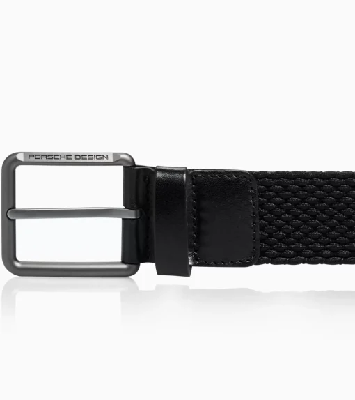Casual Pin Buckle Chino Belt