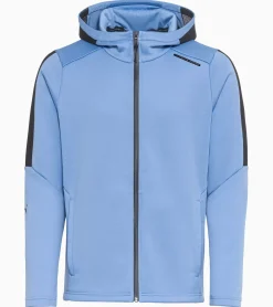 Hooded Sweat Jacket