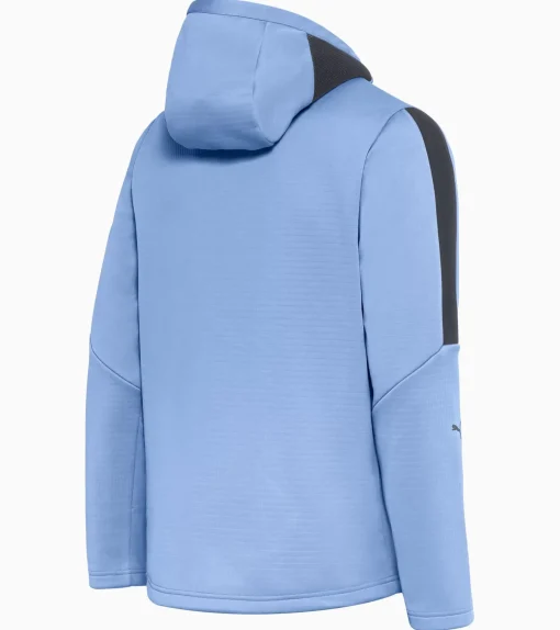 Hooded Sweat Jacket