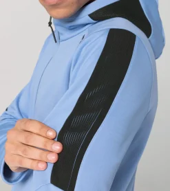 Hooded Sweat Jacket