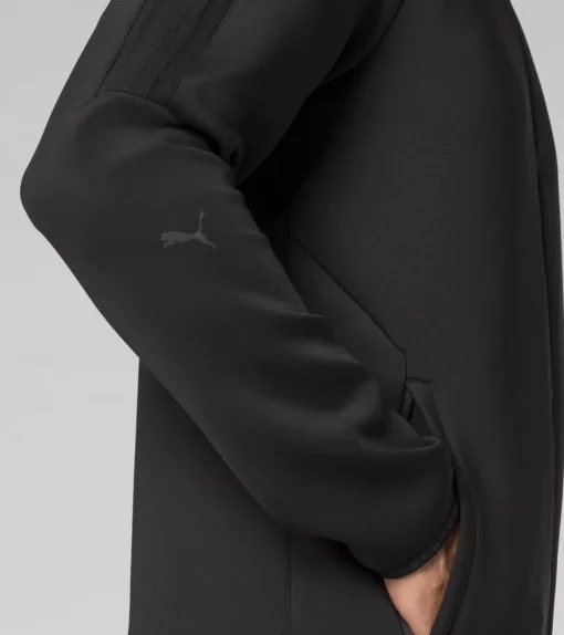 Hooded Sweat Jacket