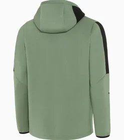 Hooded Sweat Jacket