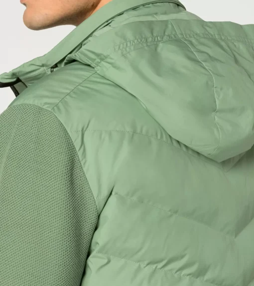 Hybrid Jacket