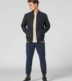 Light Blouson Jacket