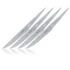 P16 4 Pieces Each 12 Cm Set Di Coltelli