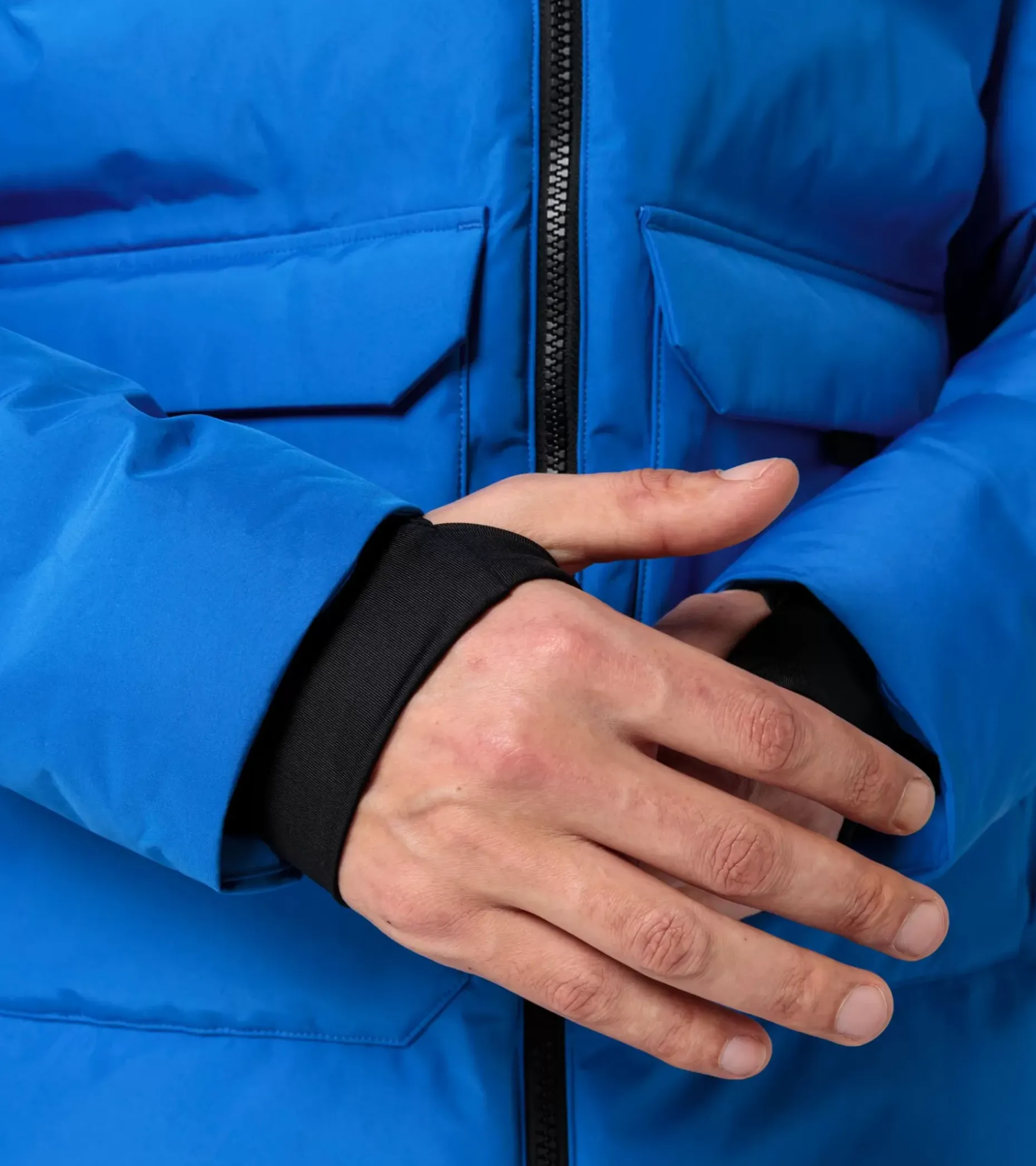 Padded Jacket