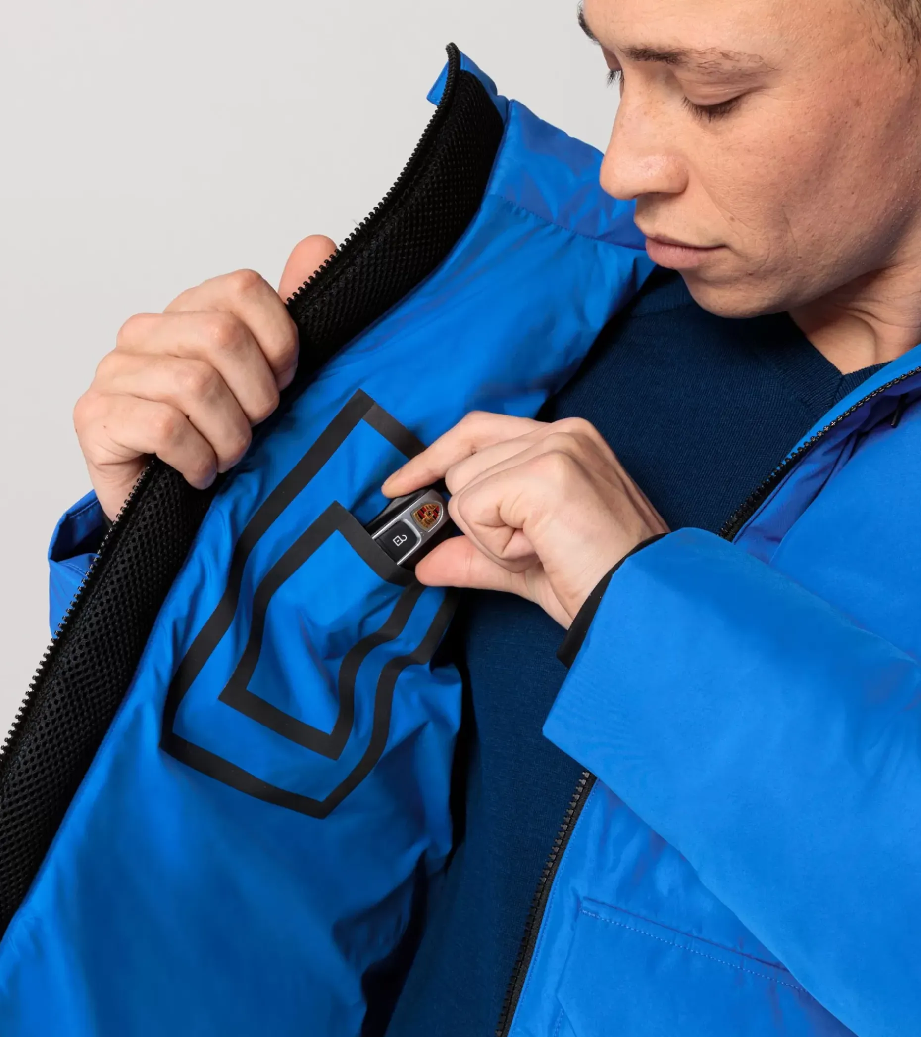 Padded Jacket