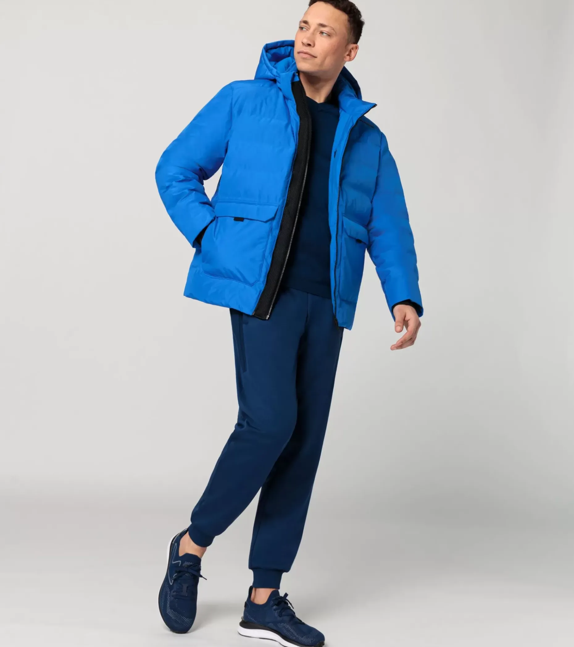 Padded Jacket