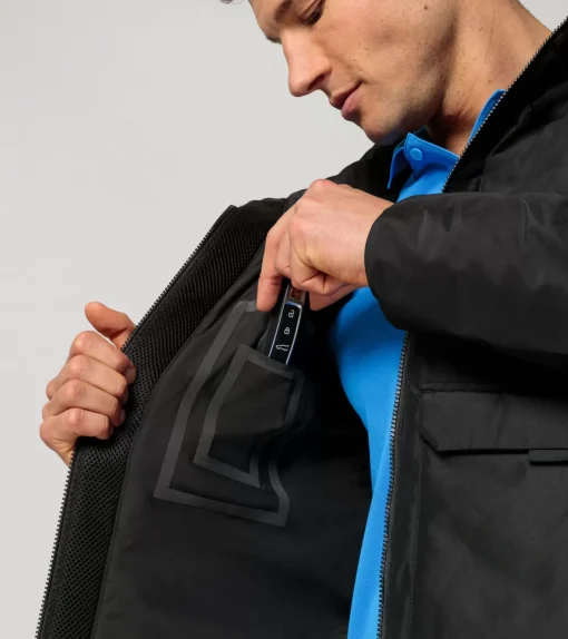 Padded Jacket