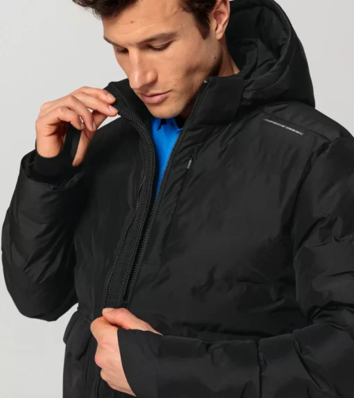 Padded Jacket