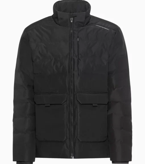 Padded Parka