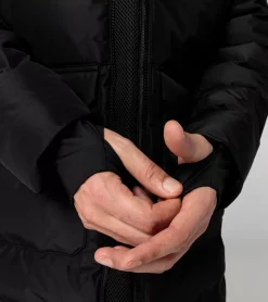 Padded Parka