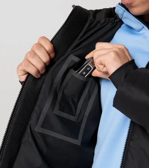 Padded Parka