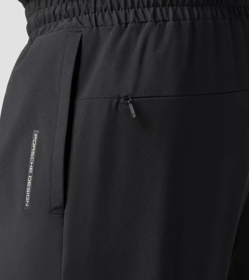 Pantaloni Tecnici In Tessuto