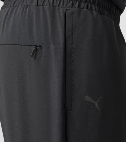 Pantaloni Tecnici In Tessuto