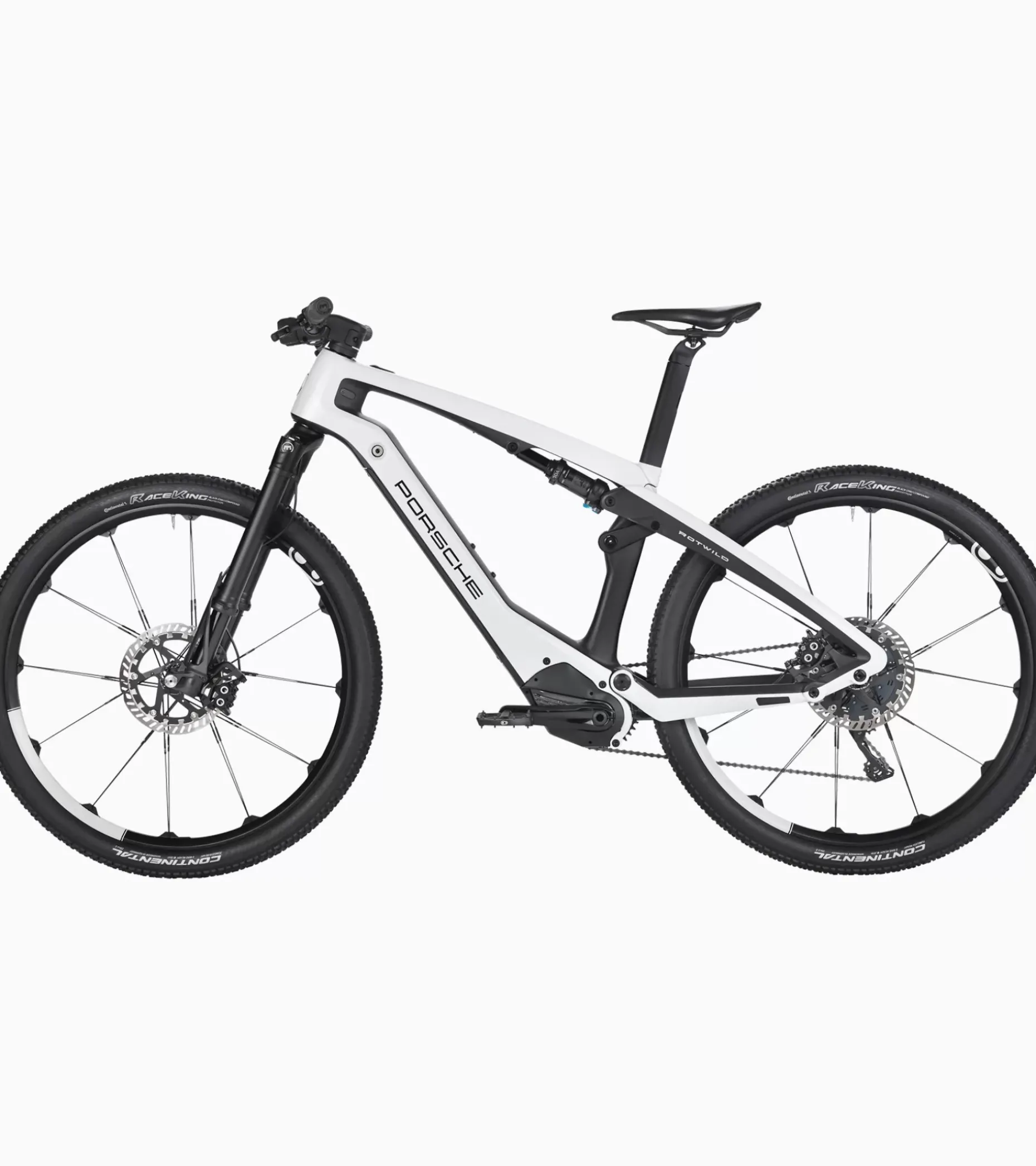 Porsche Ebike Sport 2Nd Gen.