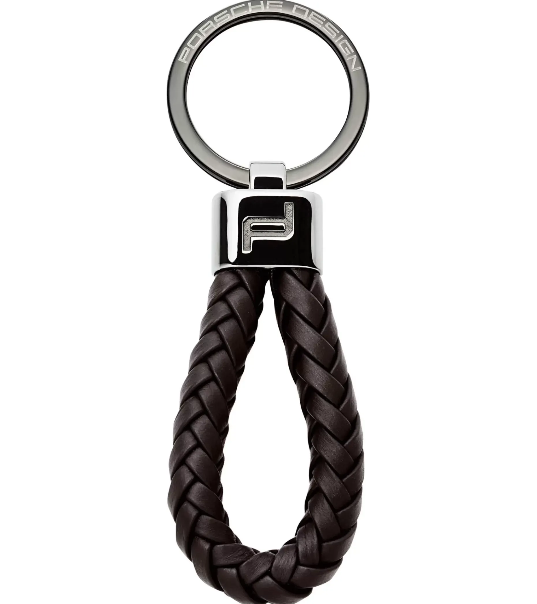 Portachiavi Leather Cord