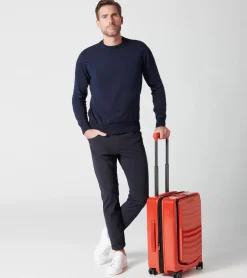 Roadster Hardcase 4W Business Trolley S