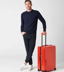 Roadster Hardcase 4W Trolley M