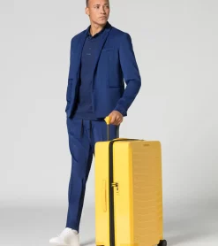 Roadster Hardcase 4W Trolley L