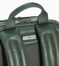 Roadster Leather Backpack M1