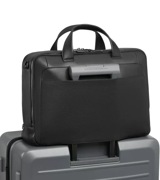 Roadster Leather Briefcase M