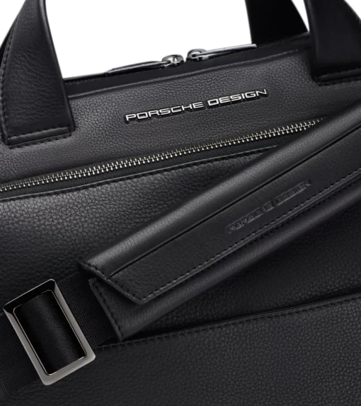 Roadster Leather Briefcase M