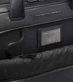 Roadster Leather Briefcase M