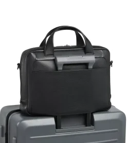 Roadster Leather Briefcase S
