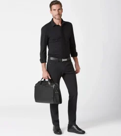 Roadster Leather Briefcase S