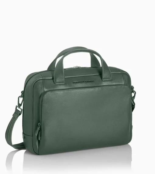 Roadster Leather Briefcase S