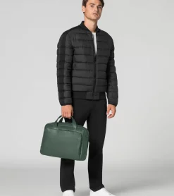 Roadster Leather Briefcase S