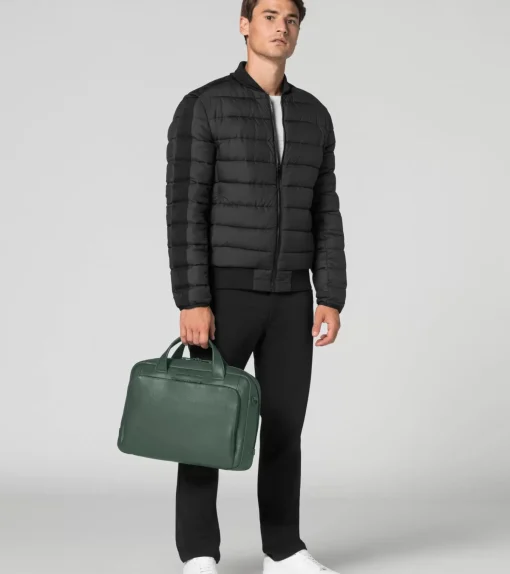 Roadster Leather Briefcase S