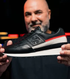 Sonra X Porsche Design - Ltd. 50Y Edition Sneaker