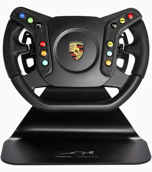 Volante Da Gaming 911 Gt3 Cup – Ltd.