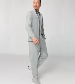 Woven Tech Jacket
