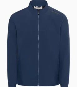 Woven Tech Jacket