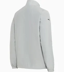 Woven Tech Jacket