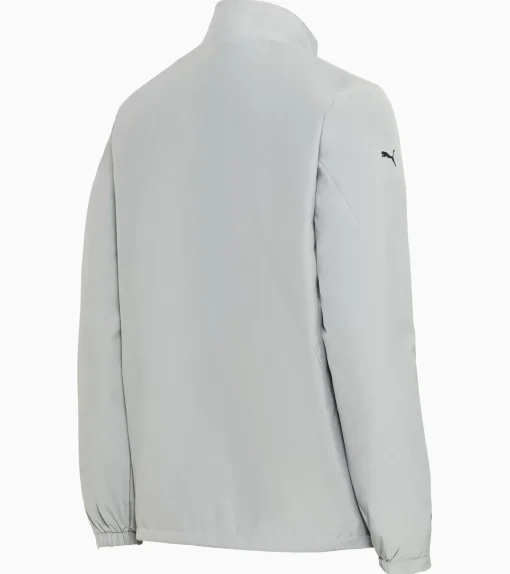 Woven Tech Jacket